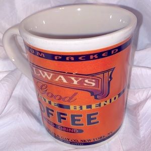 Vintage Archives The Coffee's of Yester Year 1999